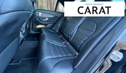 Mercedes-Benz C-Class 2019