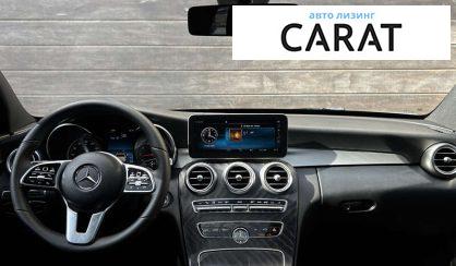 Mercedes-Benz C-Class 2019