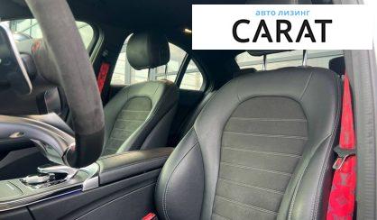 Mercedes-Benz C-Class 2018