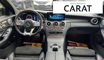 Mercedes-Benz C-Class 2018