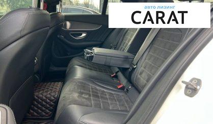 Mercedes-Benz C-Class 2018