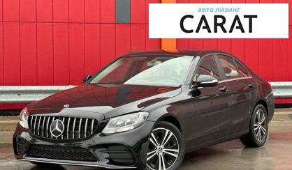 Розглянути Mercedes-Benz C-Class 2016 Mercedes-Benz C-Class 2016 - авто лізинг Carat