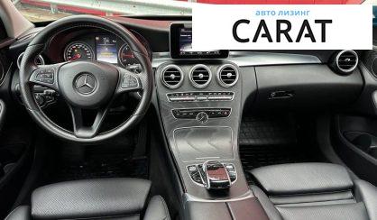 Mercedes-Benz C-Class 2016