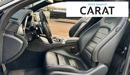 Mercedes-Benz C-Class 2016