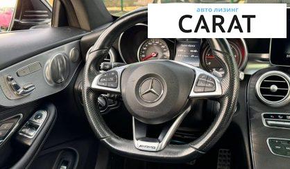 Mercedes-Benz C-Class 2016