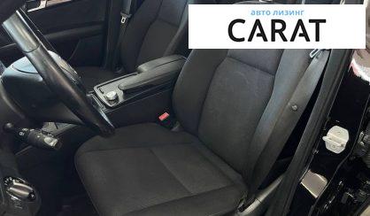 Mercedes-Benz C-Class 2009