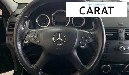 Mercedes-Benz C-Class 2009