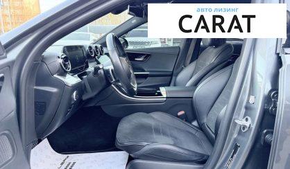 Mercedes-Benz C-Class 2021