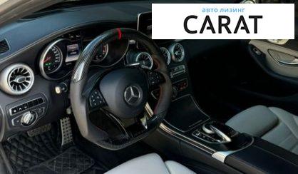 Mercedes-Benz C-Class 2015