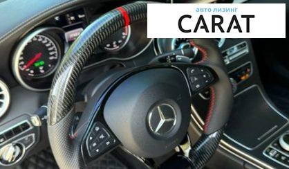 Mercedes-Benz C-Class 2015