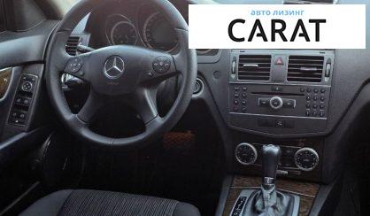 Mercedes-Benz C-Class 2010