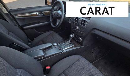 Mercedes-Benz C-Class 2010