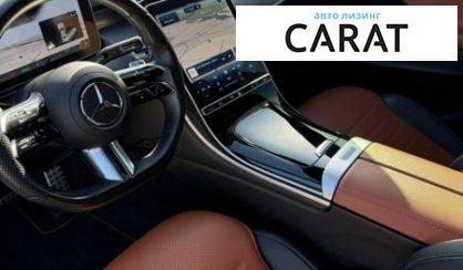 Mercedes-Benz C-Class 2021