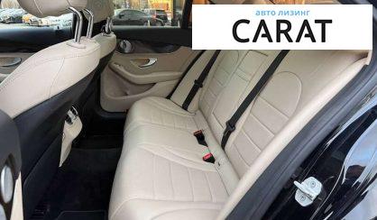 Mercedes-Benz C-Class 2015