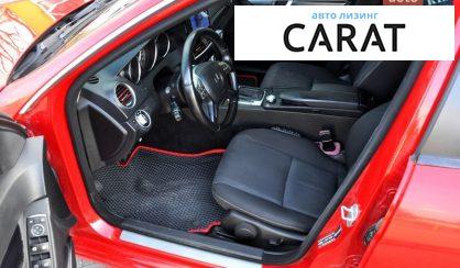Mercedes-Benz C-Class 2012