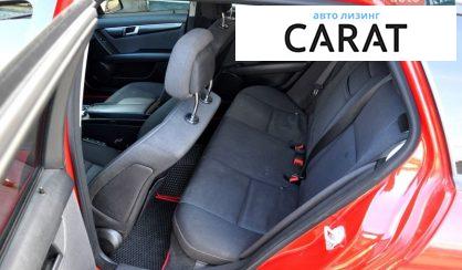 Mercedes-Benz C-Class 2012