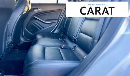 Mercedes-Benz CLA-Class 2013