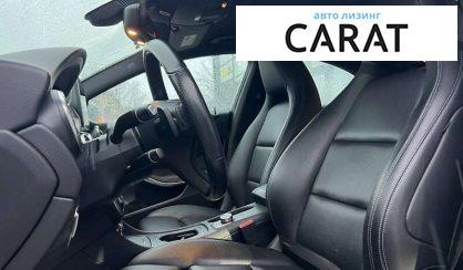 Mercedes-Benz CLA-Class 2018