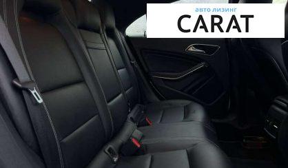 Mercedes-Benz CLA-Class 2018