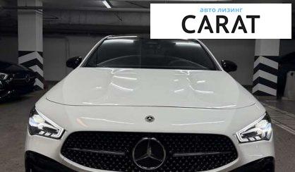 Mercedes-Benz CLA-Class 2024