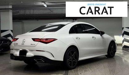 Mercedes-Benz CLA-Class 2024