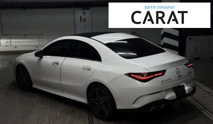 Mercedes-Benz CLA-Class 2024