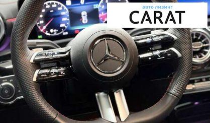 Mercedes-Benz CLA-Class 2024