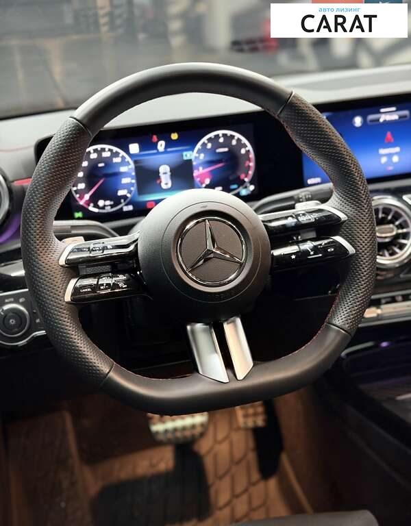 Mercedes-Benz CLA-Class 2024