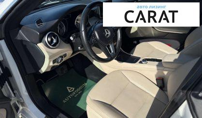 Mercedes-Benz CLA-Class 2014