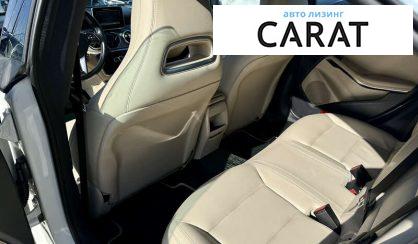 Mercedes-Benz CLA-Class 2014