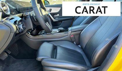 Mercedes-Benz CLA-Class 2020