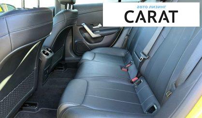 Mercedes-Benz CLA-Class 2020