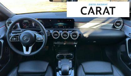 Mercedes-Benz CLA-Class 2020