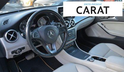 Mercedes-Benz CLA-Class 2015