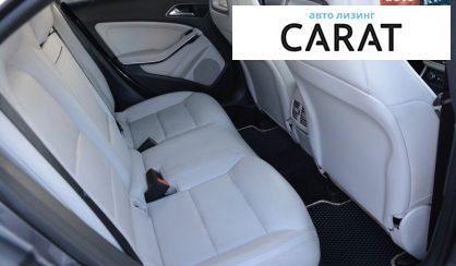 Mercedes-Benz CLA-Class 2015