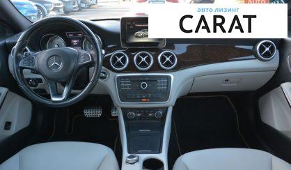 Mercedes-Benz CLA-Class 2015