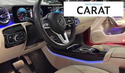 Mercedes-Benz CLA-Class 2019