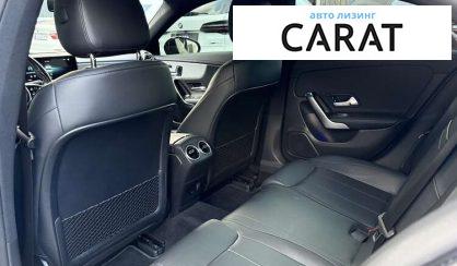 Mercedes-Benz CLA-Class 2021