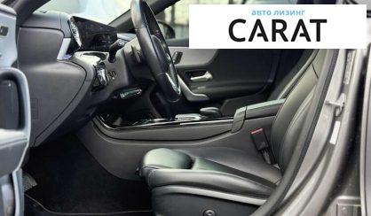 Mercedes-Benz CLA-Class 2021