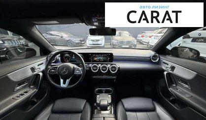 Mercedes-Benz CLA-Class 2021