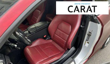 Mercedes-Benz E-Class 2016