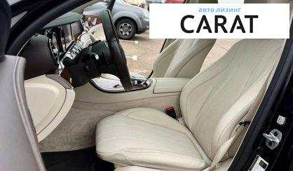 Mercedes-Benz E-Class 2020