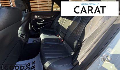 Mercedes-Benz E-Class 2017