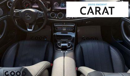 Mercedes-Benz E-Class 2017