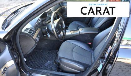 Mercedes-Benz E-Class 2007