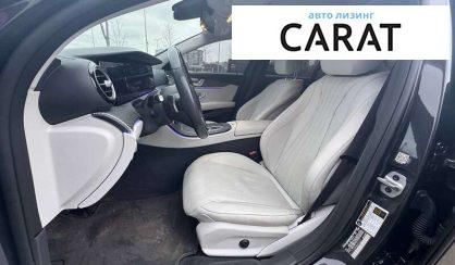 Mercedes-Benz E-Class 2020