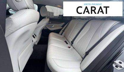 Mercedes-Benz E-Class 2020