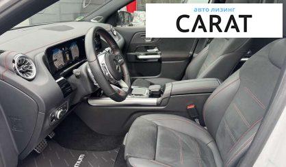 Mercedes-Benz EQA 2023