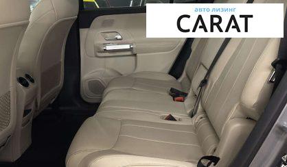 Mercedes-Benz EQB 2022