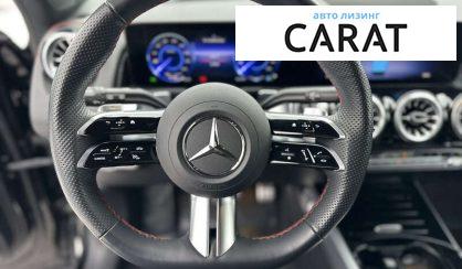 Mercedes-Benz EQB 2025